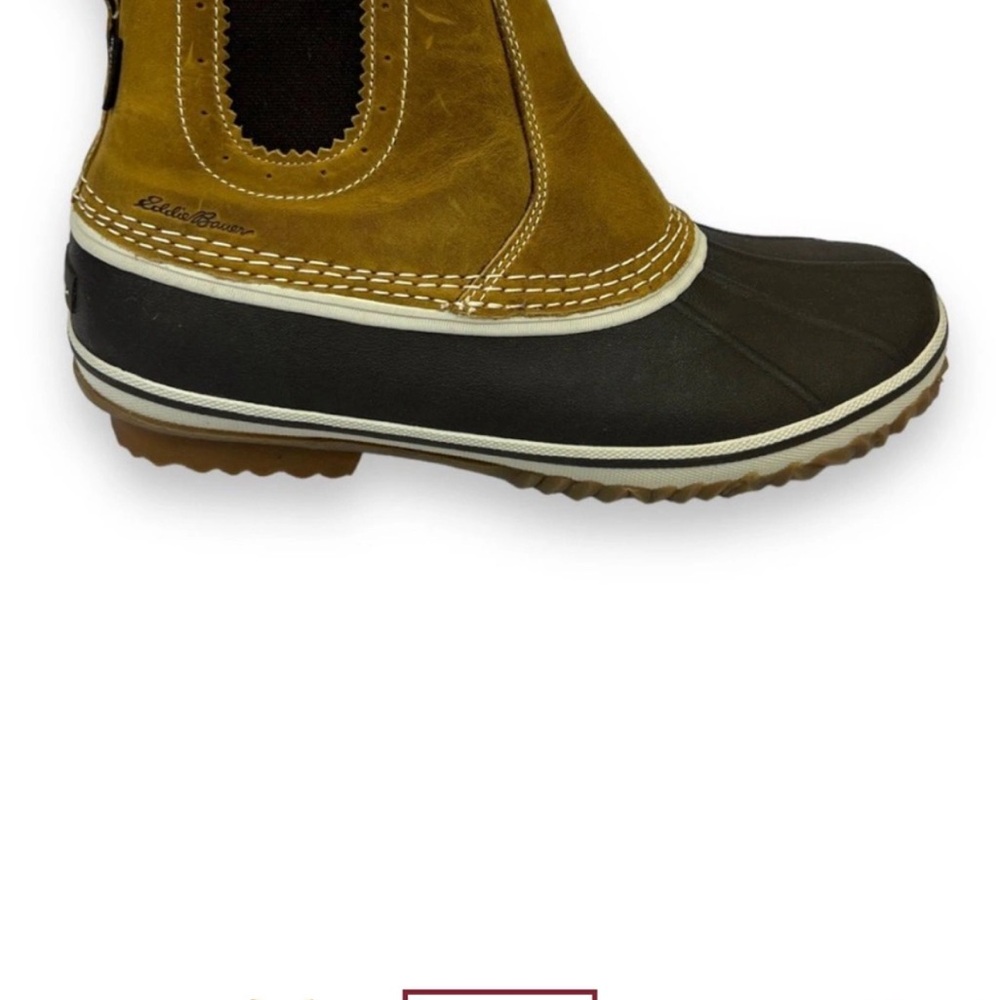 Eddie Bauer snow boots